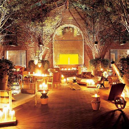 Hudson Central Park, A Morgans Hotel New York Exterior foto
