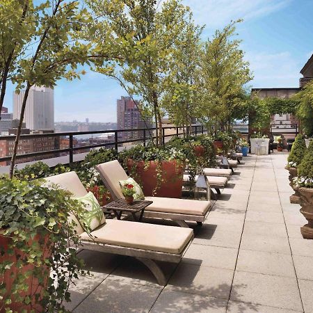 Hudson Central Park, A Morgans Hotel New York Exterior foto