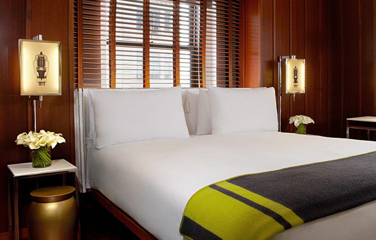 Hudson Central Park, A Morgans Hotel New York Exterior foto