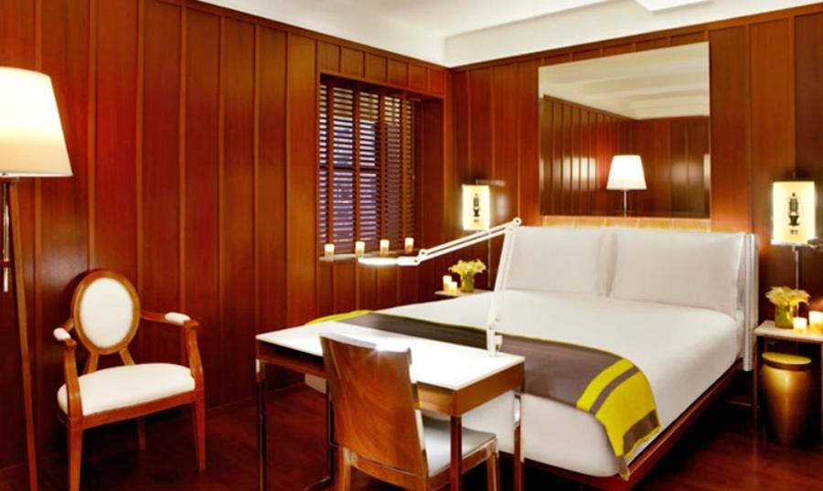 Hudson Central Park, A Morgans Hotel New York Exterior foto
