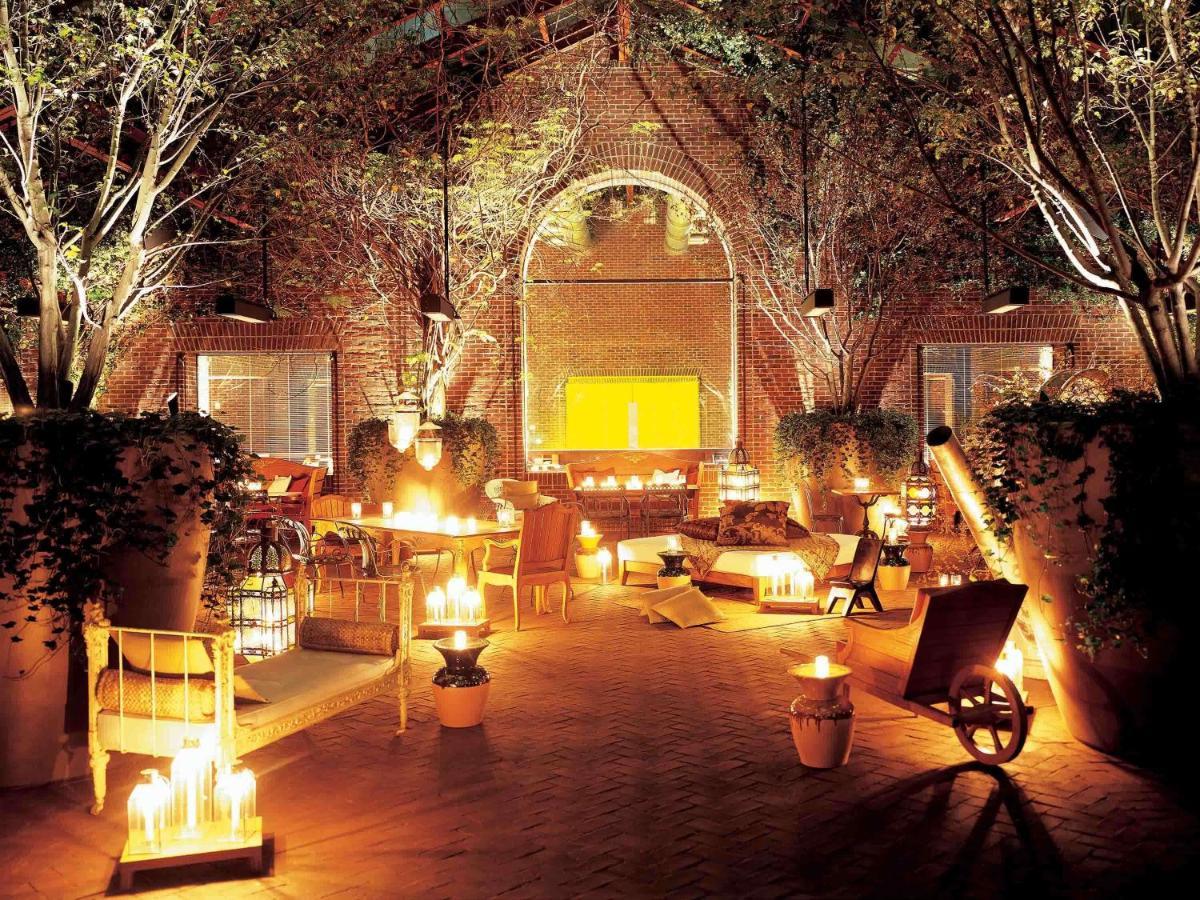 Hudson Central Park, A Morgans Hotel New York Exterior foto