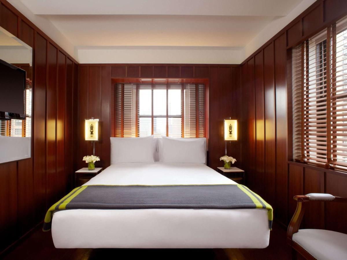 Hudson Central Park, A Morgans Hotel New York Exterior foto
