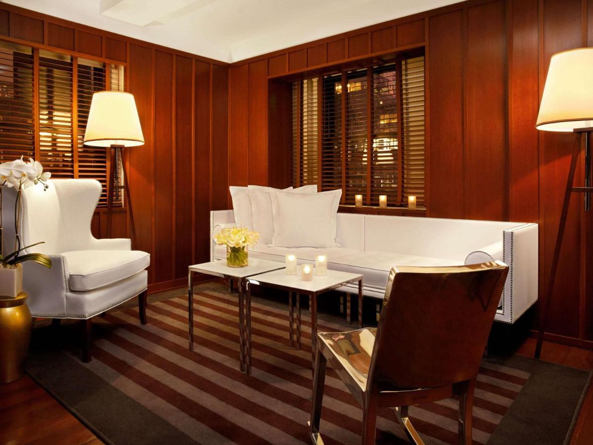 Hudson Central Park, A Morgans Hotel New York Exterior foto