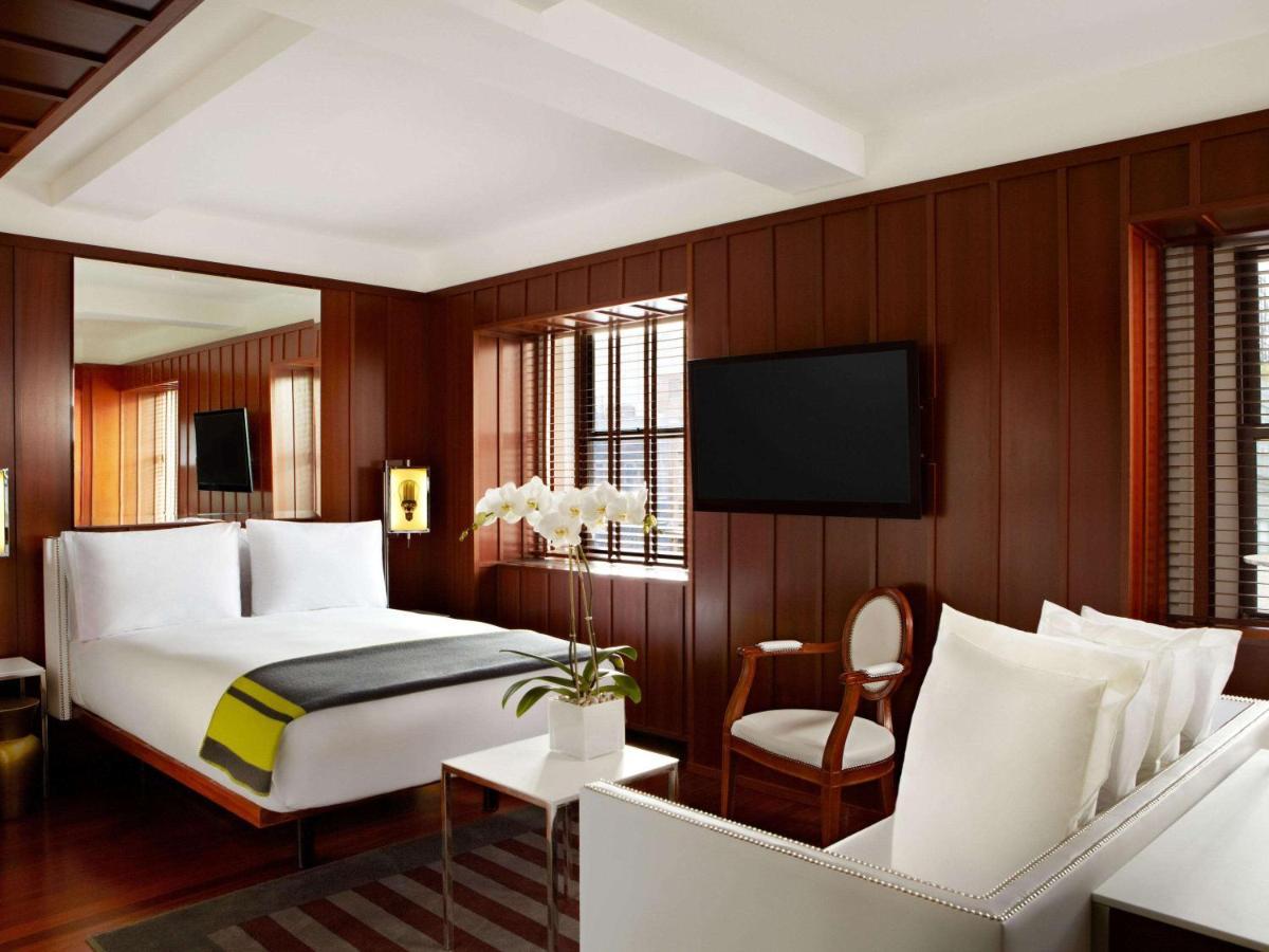 Hudson Central Park, A Morgans Hotel New York Exterior foto
