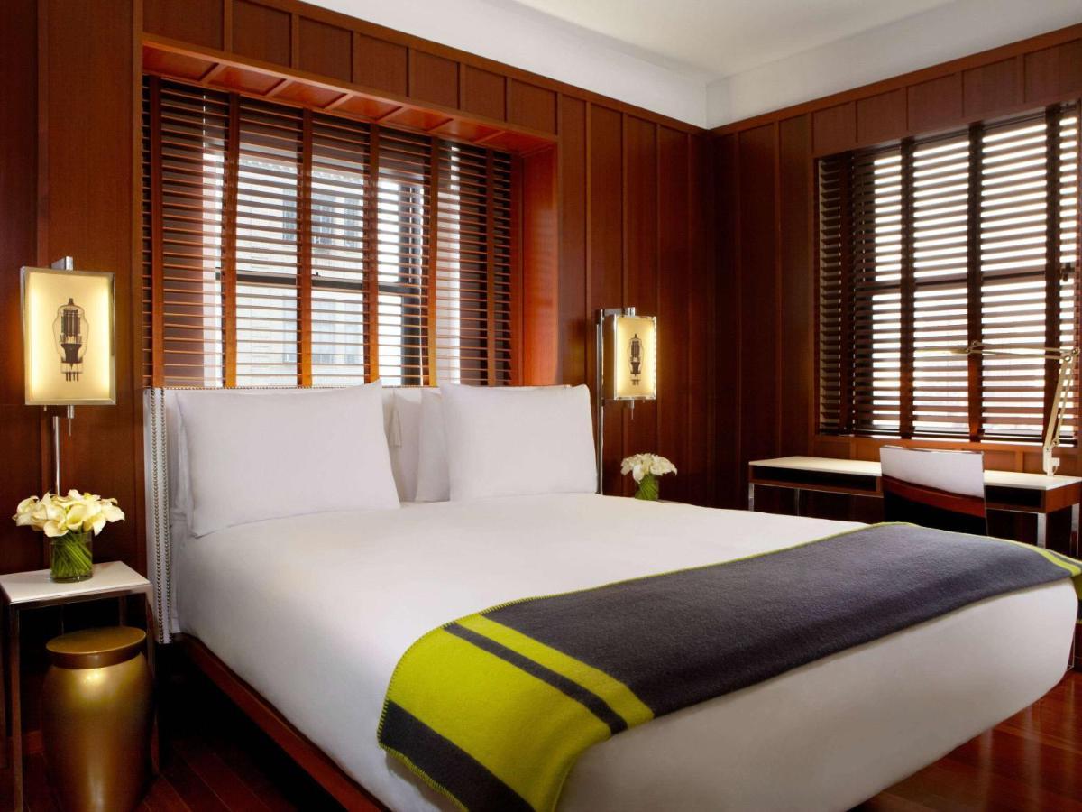 Hudson Central Park, A Morgans Hotel New York Exterior foto