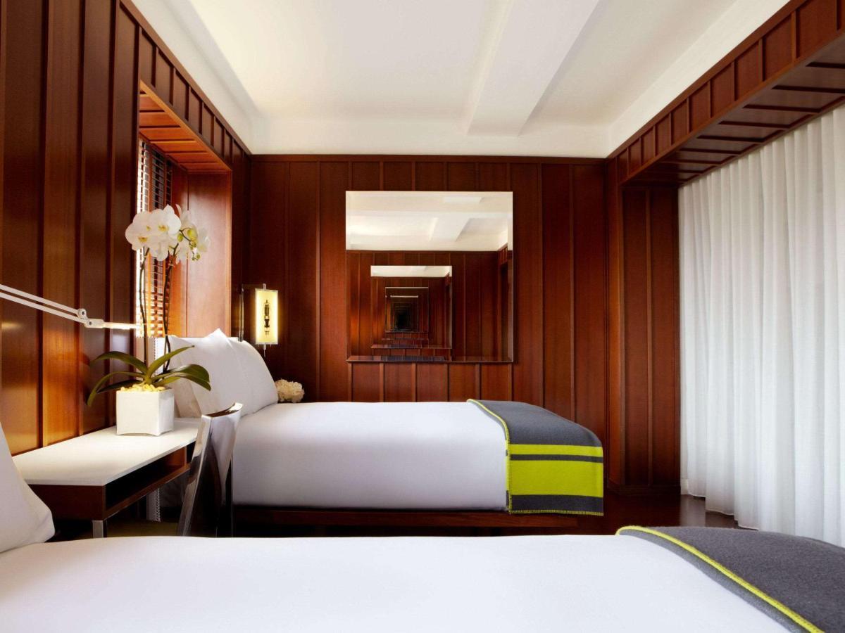 Hudson Central Park, A Morgans Hotel New York Exterior foto