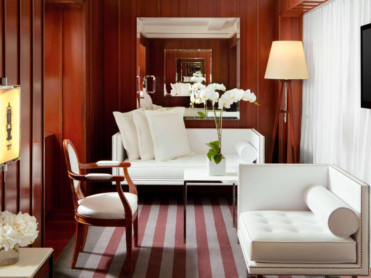 Hudson Central Park, A Morgans Hotel New York Exterior foto