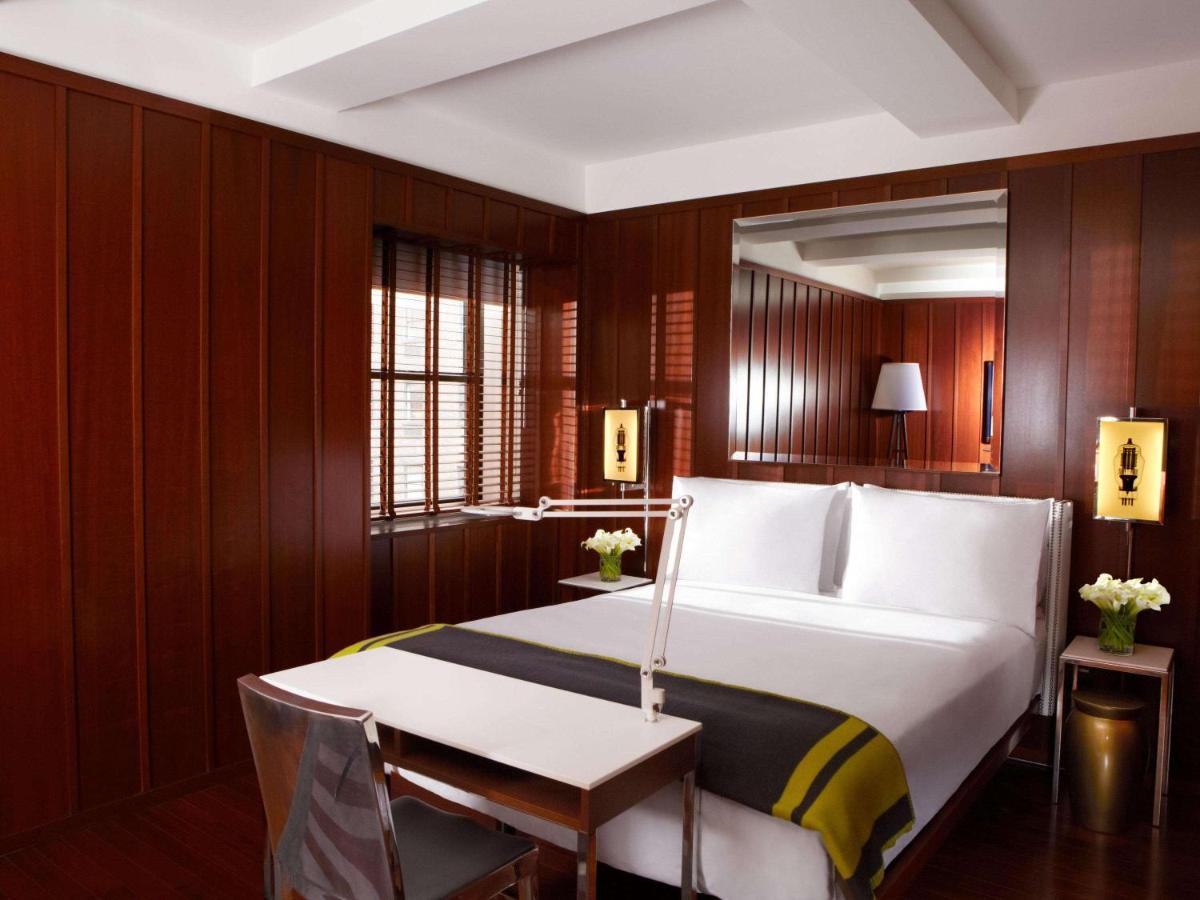Hudson Central Park, A Morgans Hotel New York Exterior foto