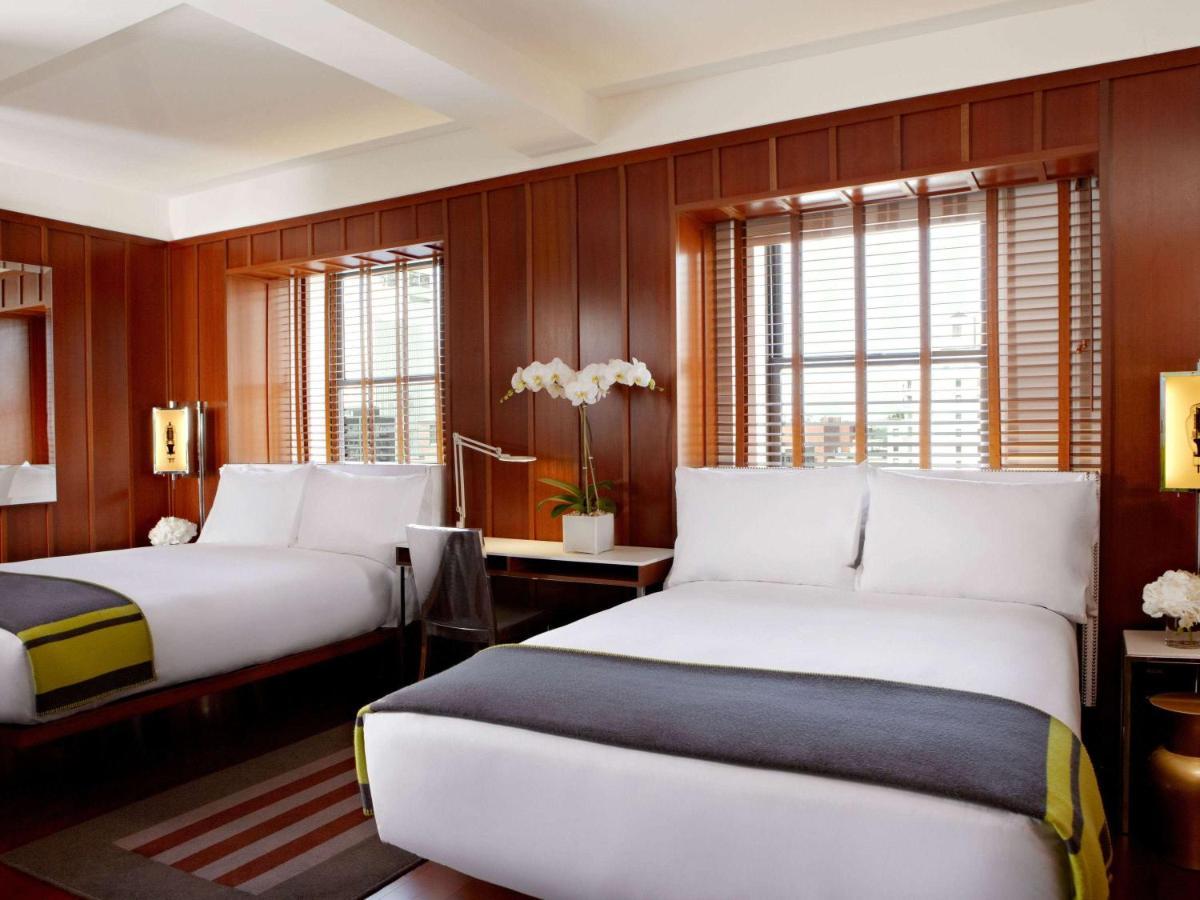 Hudson Central Park, A Morgans Hotel New York Exterior foto