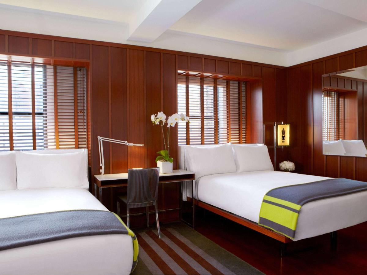 Hudson Central Park, A Morgans Hotel New York Exterior foto