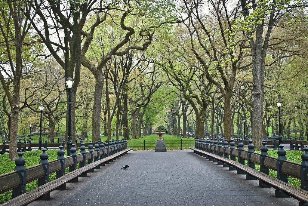 Hudson Central Park, A Morgans Hotel New York Exterior foto