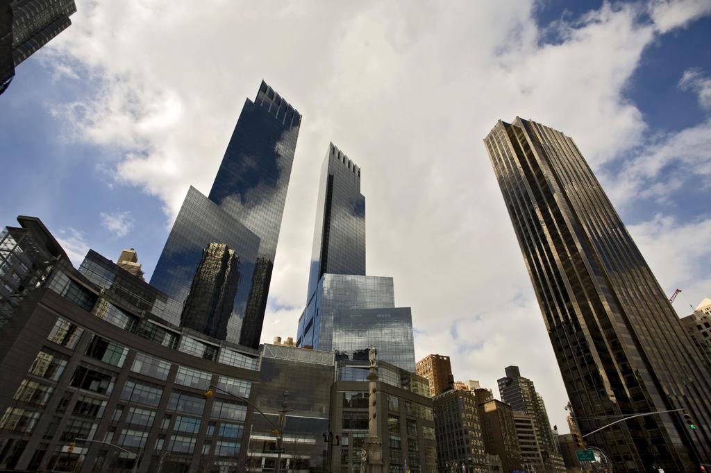 Hudson Central Park, A Morgans Hotel New York Exterior foto