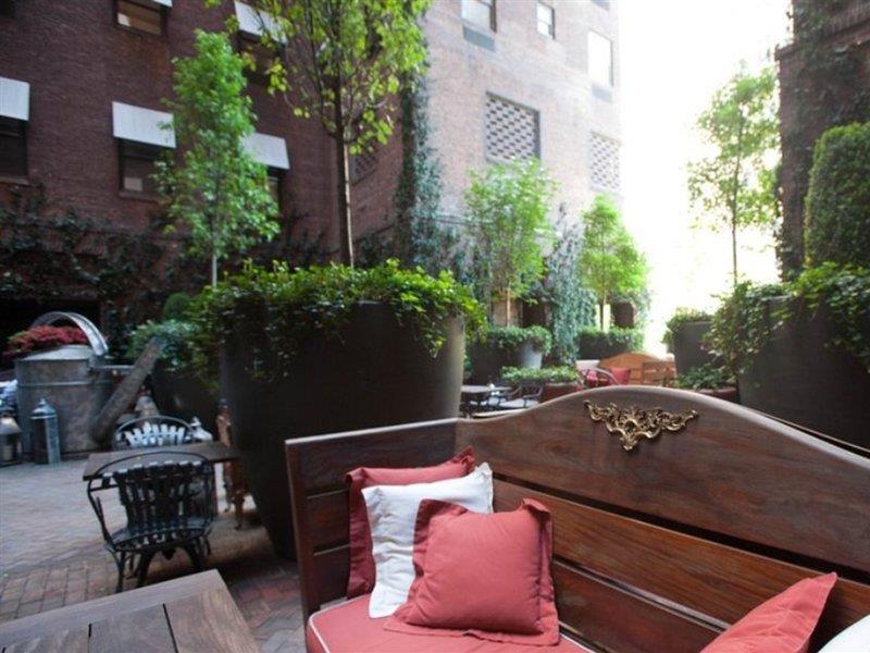 Hudson Central Park, A Morgans Hotel New York Exterior foto