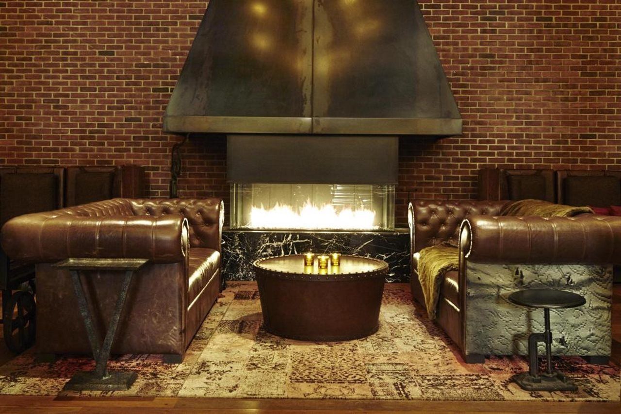 Hudson Central Park, A Morgans Hotel New York Exterior foto
