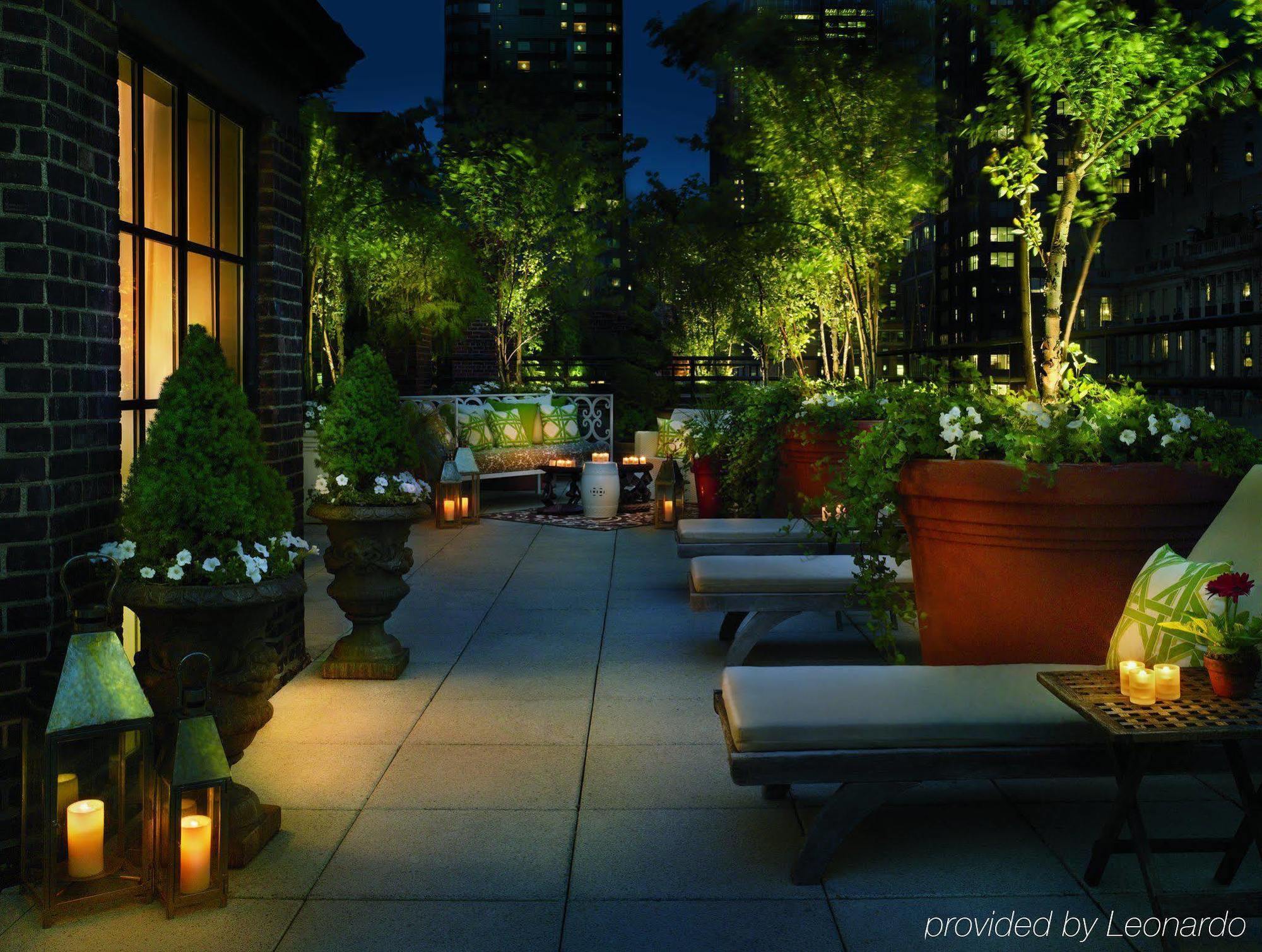 Hudson Central Park, A Morgans Hotel New York Facilități foto