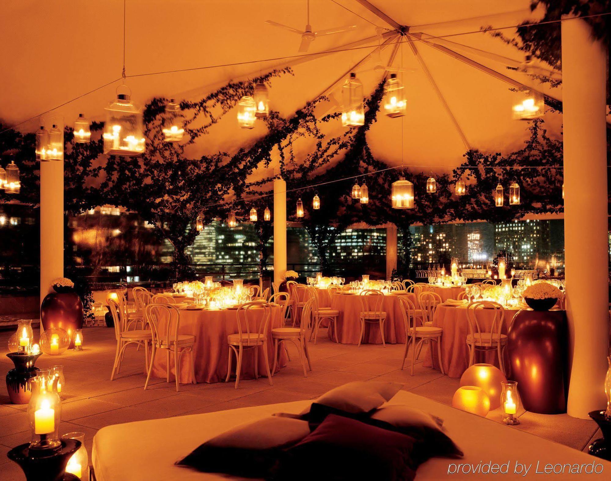 Hudson Central Park, A Morgans Hotel New York Facilități foto