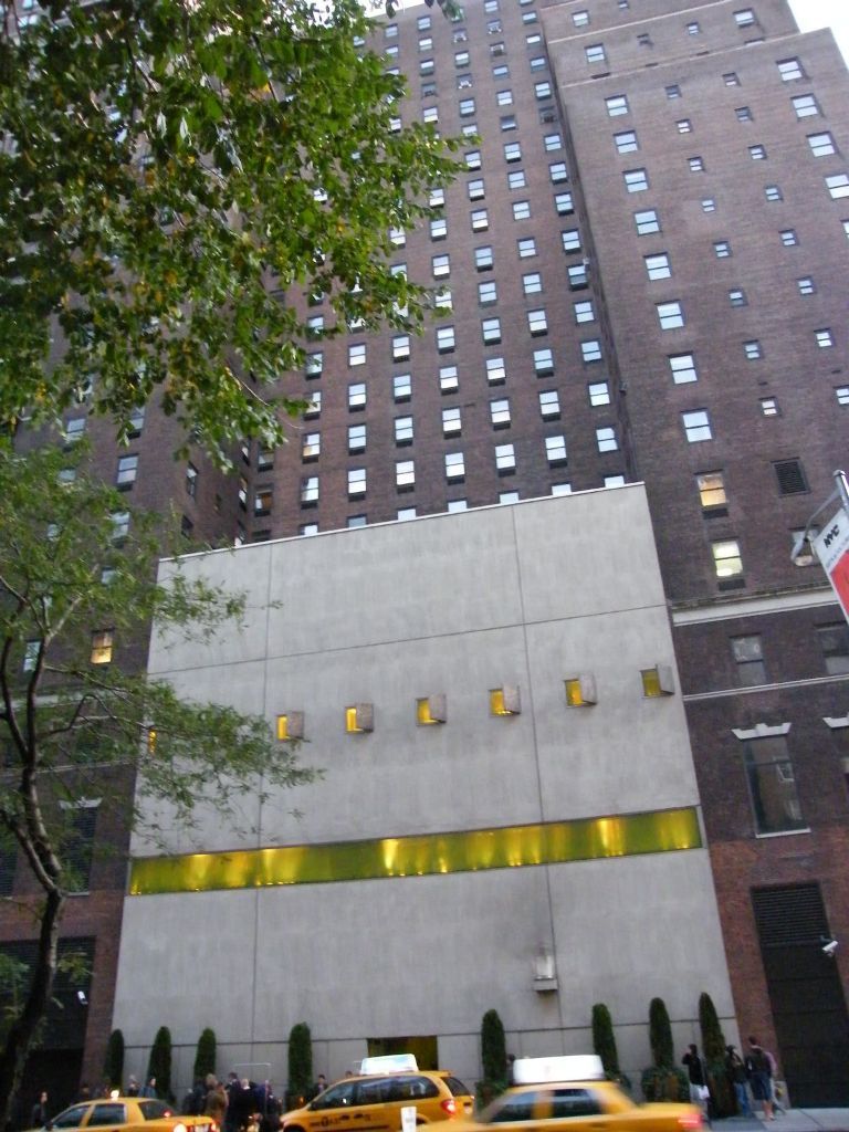 Hudson Central Park, A Morgans Hotel New York Exterior foto