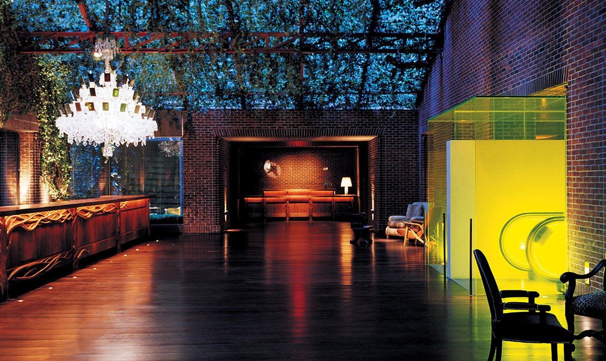 Hudson Central Park, A Morgans Hotel New York Exterior foto
