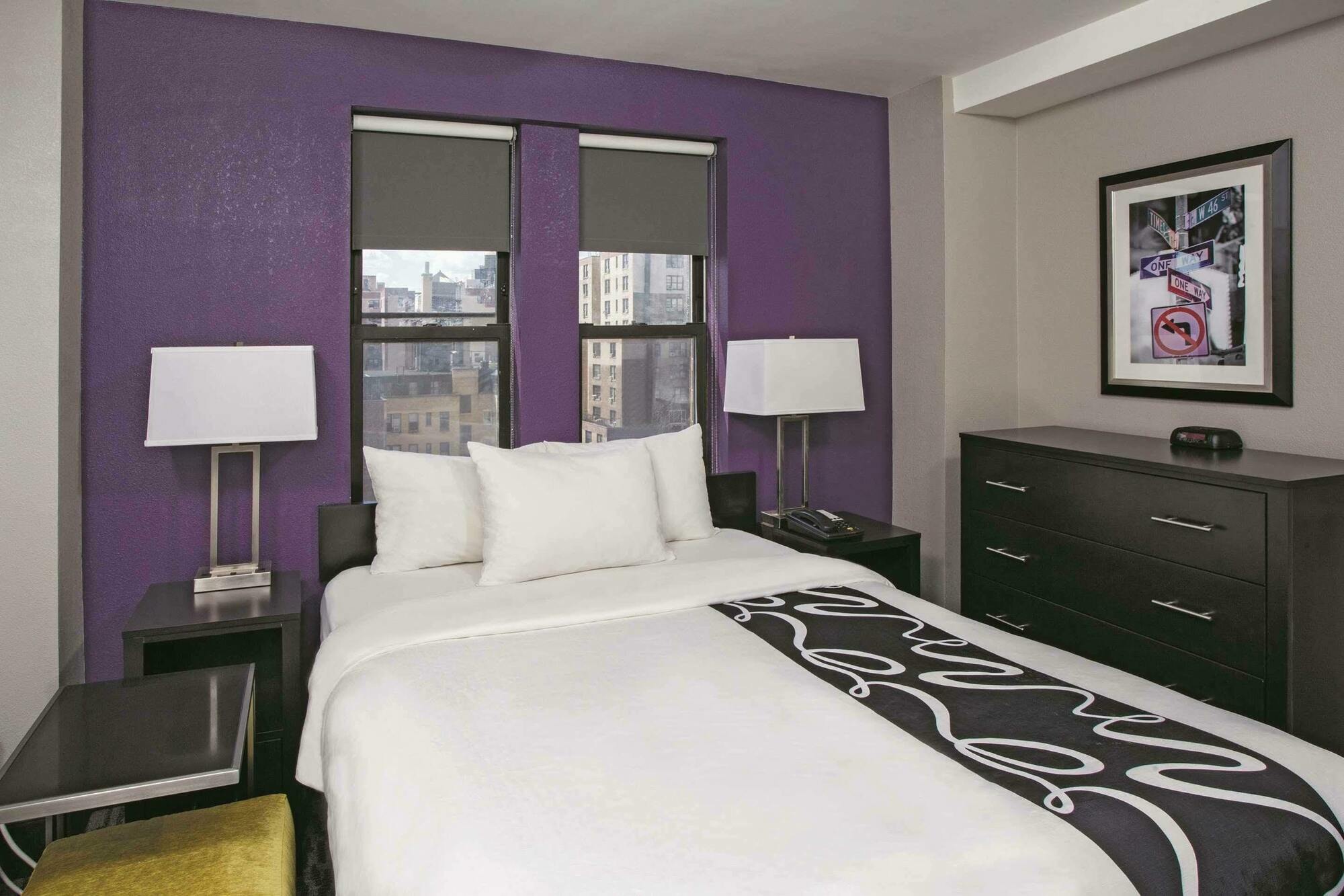 Hudson Central Park, A Morgans Hotel New York Exterior foto
