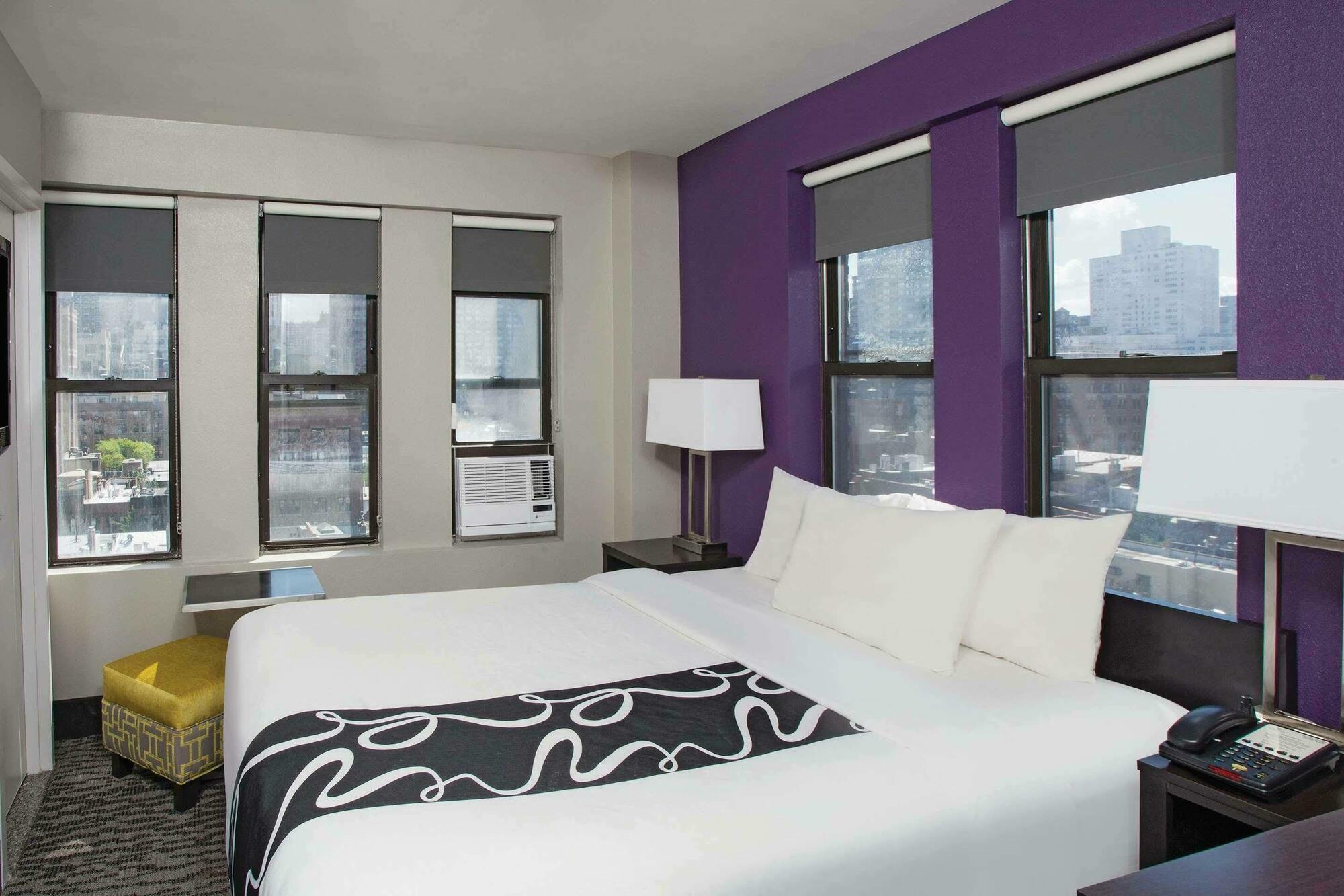 Hudson Central Park, A Morgans Hotel New York Exterior foto