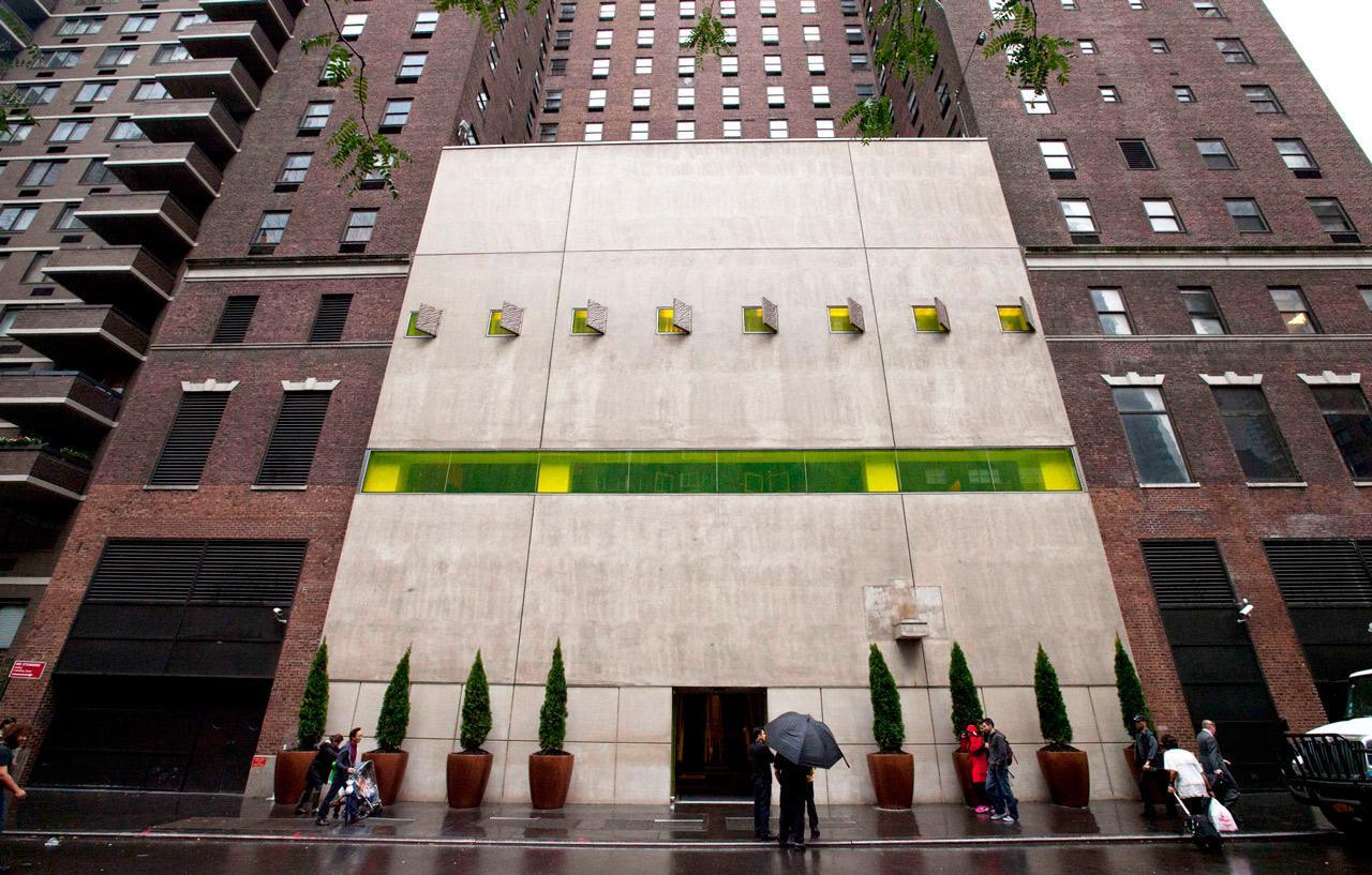 Hudson Central Park, A Morgans Hotel New York Exterior foto