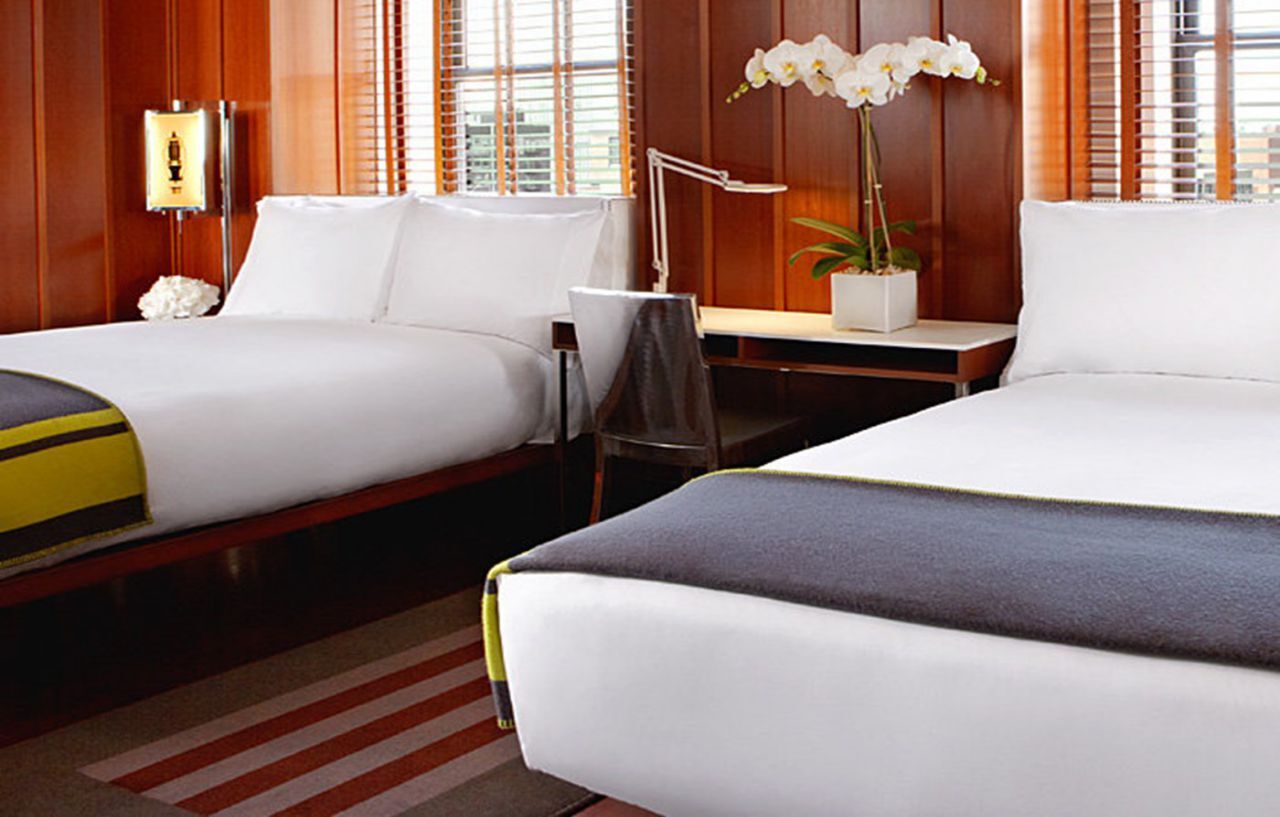 Hudson Central Park, A Morgans Hotel New York Exterior foto